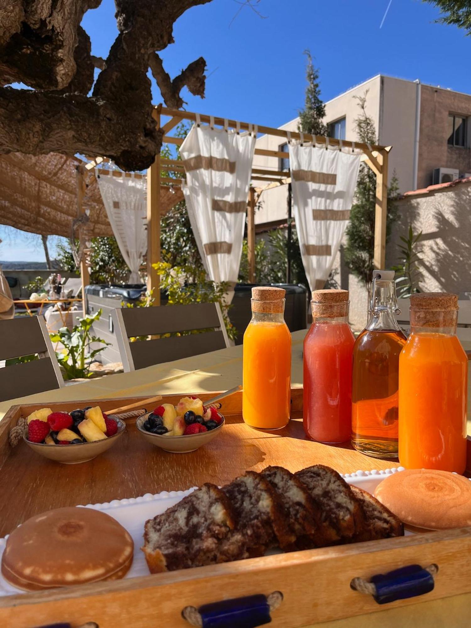 Le Mas D'Emilienne Coudoux Εξωτερικό φωτογραφία